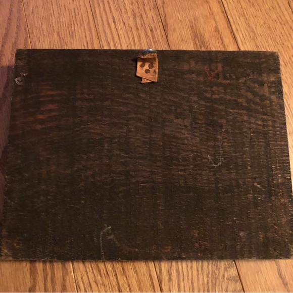 Hand carved wooden wall hangings - Picture 3 of 6